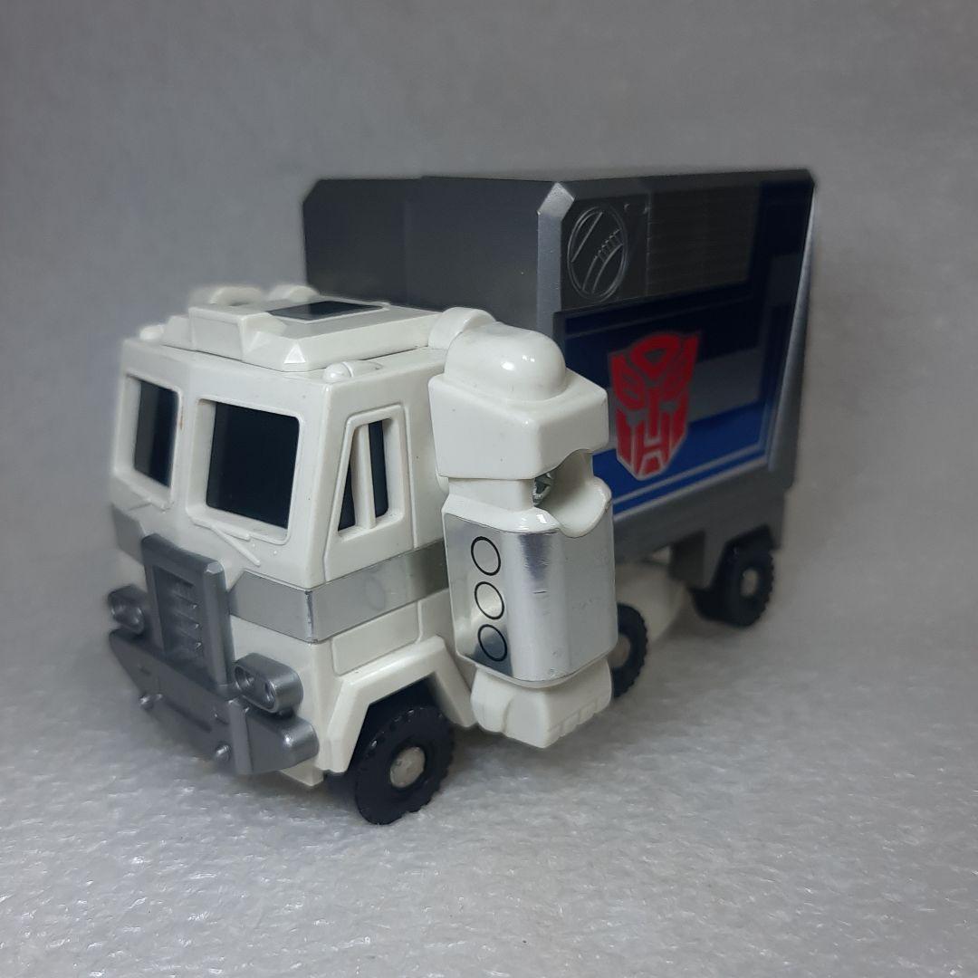 トランスフォーマーミニカー スタンプポット ウルトラ マグナス タイプ SS-119 ウルトラマグナス｜トランスフォーマーオフィシャルサイト