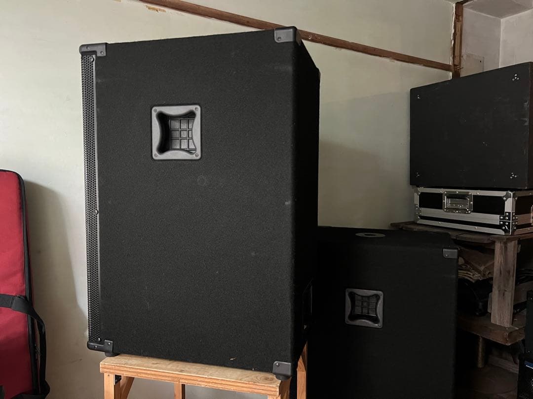 EV Eliminator sub スピーカー エレクトロボイス - メルカリ