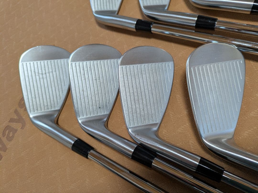 美品 Titleist T250 アイアンセット 《7本セット》