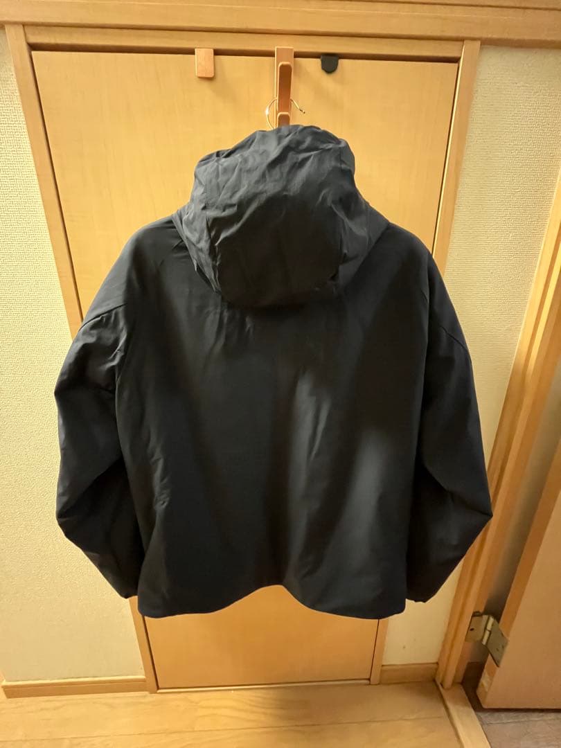 <完売品> 2025ユニクロC パフテックパーカー ユニクロ：シー」2025年秋冬新作の完売前に買うべき黒アイテム4選