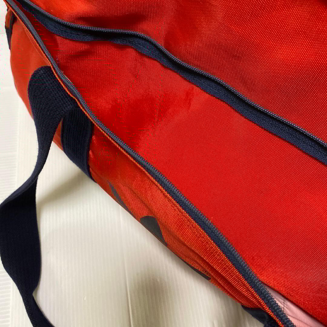 adidas アディダス スクールバッグ ヴィンテージ 兼松 80s スクバ