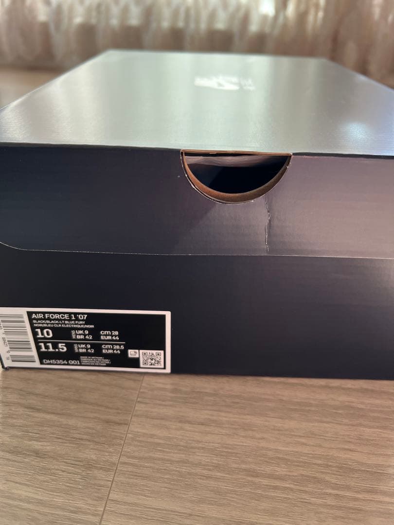 新品未使用‼️スペース・ジャム × ナイキ エア フォース 1 ロー “ブラック”