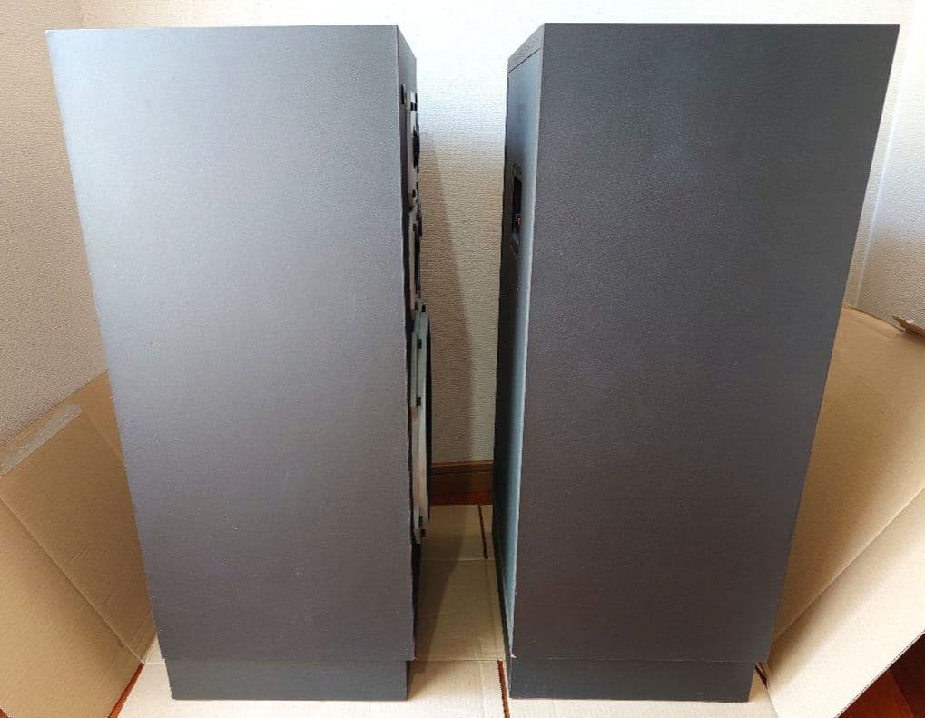 Pioneerパイオニア3WAYスピーカーCS-F77ペア日本製60W6.3Ω - メルカリ