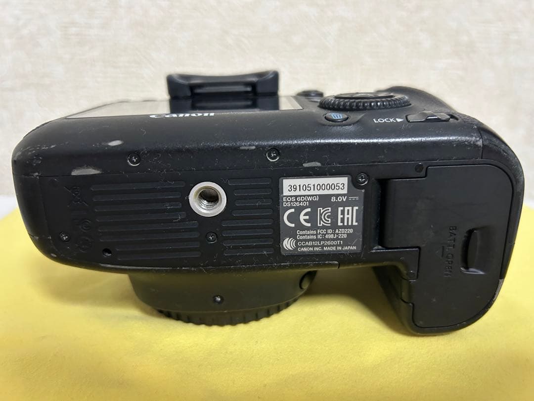 Canon EOS 6D(土日限り 土日割引】Canon EOS 6D HKIR天体改造機