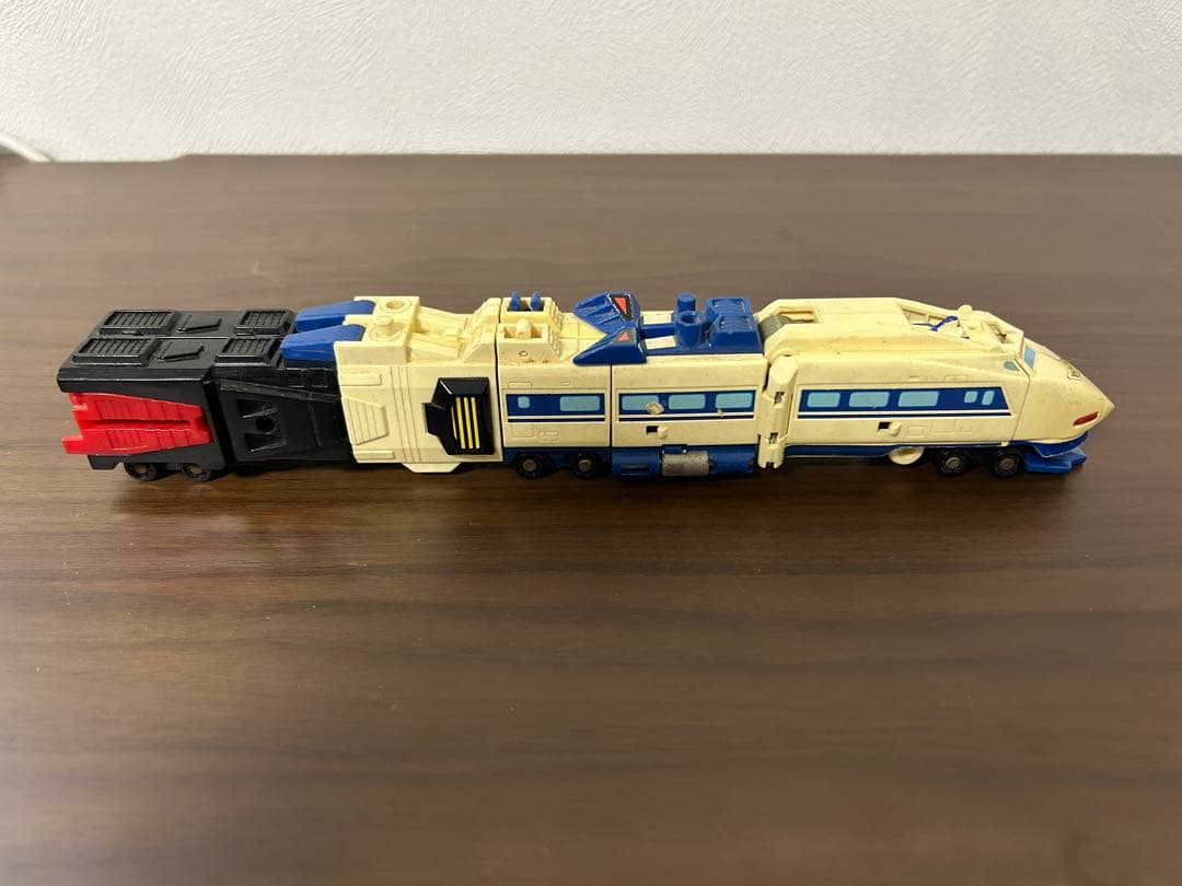 エクスカイザー ウルトラレイカー　タカラ　ジャンク