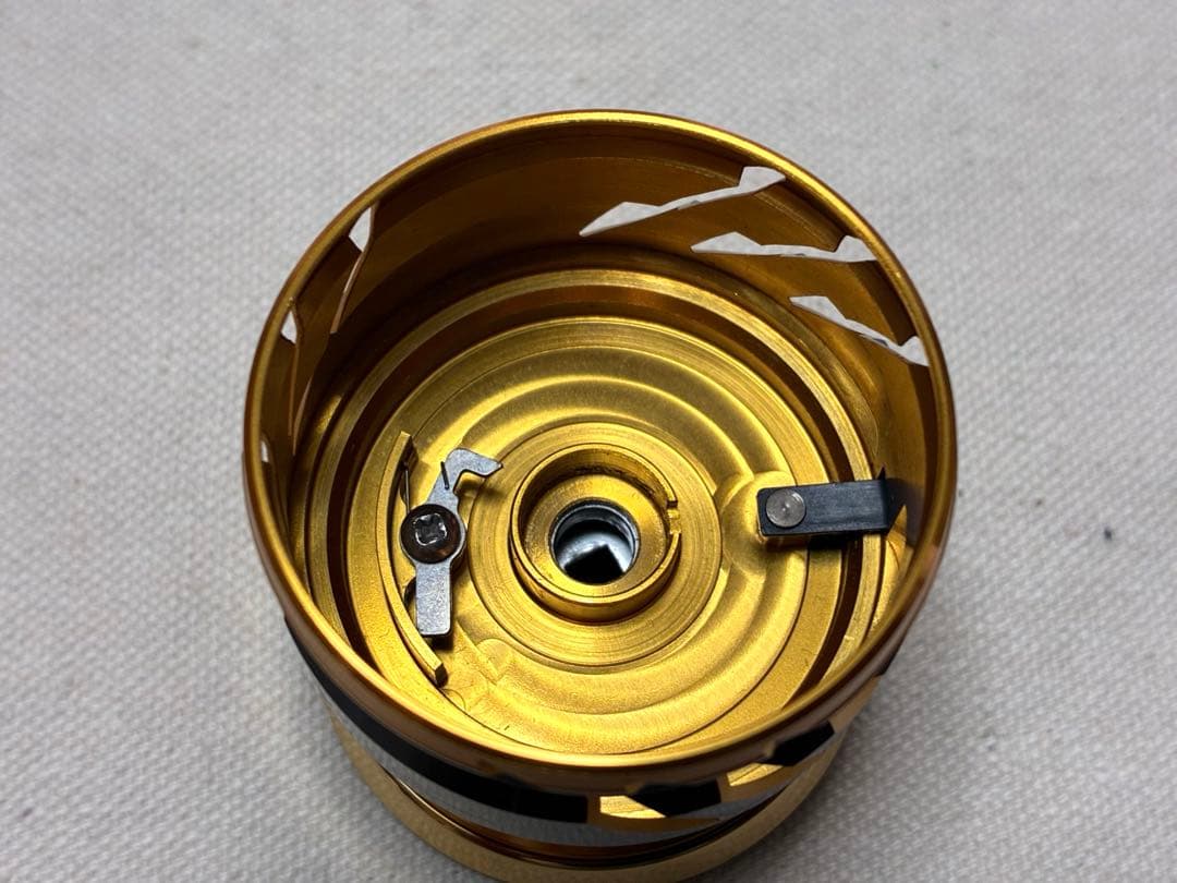 SHIMANO／シマノ】リール20ツインパワー純正スプール【2500S】 - メルカリ