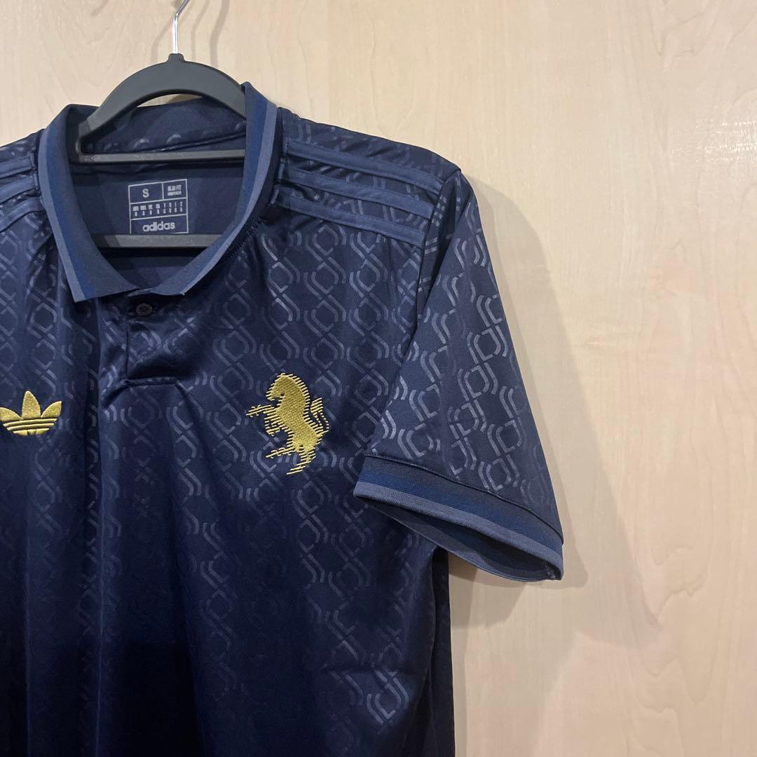 24-25 ユベントス 3rd オーセンティック Sサイズ - メルカリ