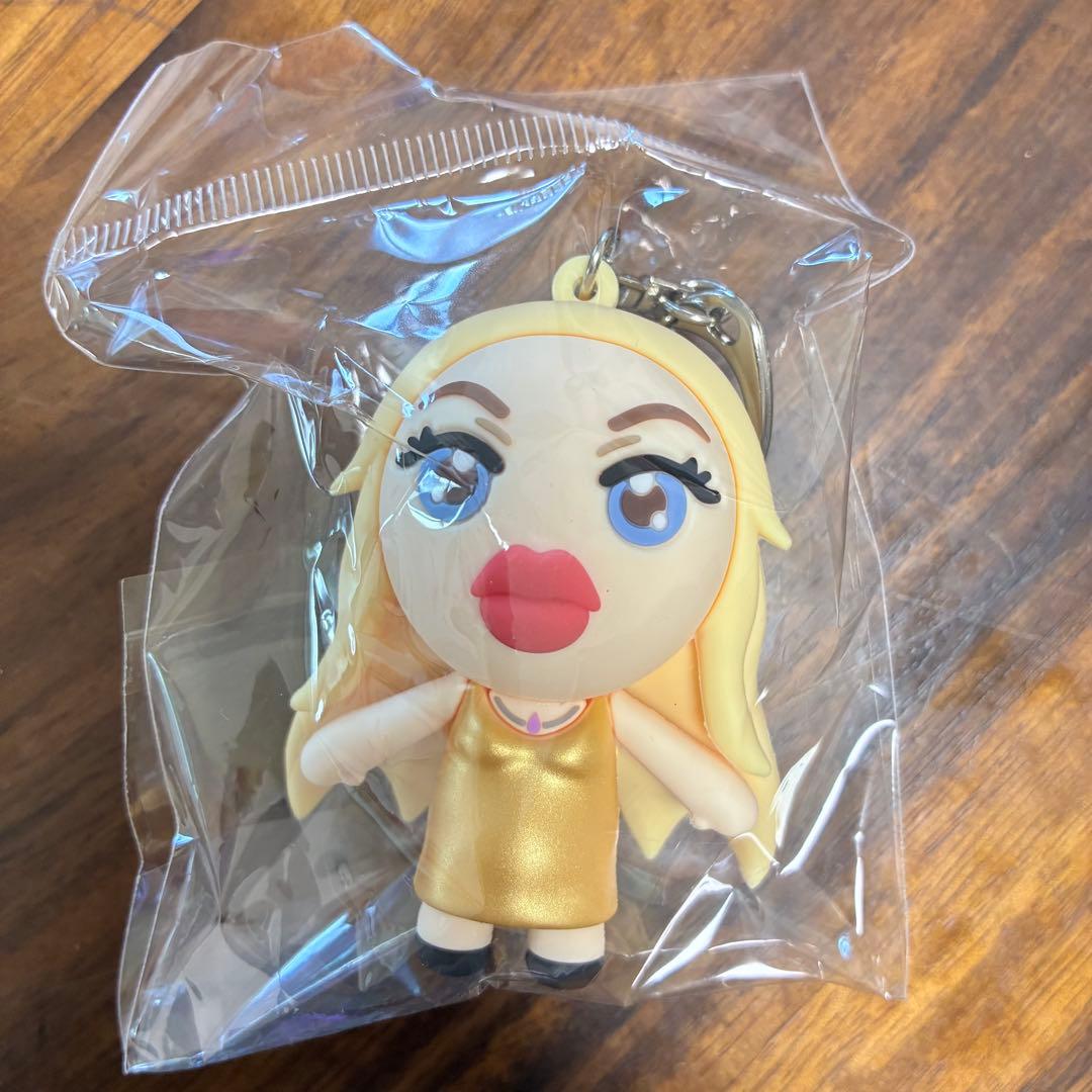 アレン様 子ガキ ぬい＆キーホルダー2種 まとめ売り ホテラバ - メルカリ