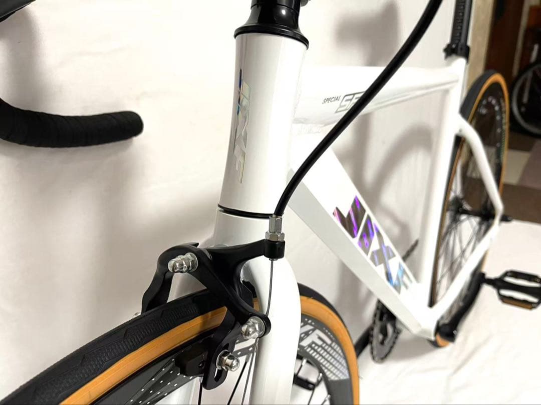 新品 送料無料JIXFピストバイクFIXED GEAR SFT SPECIAL - メルカリ