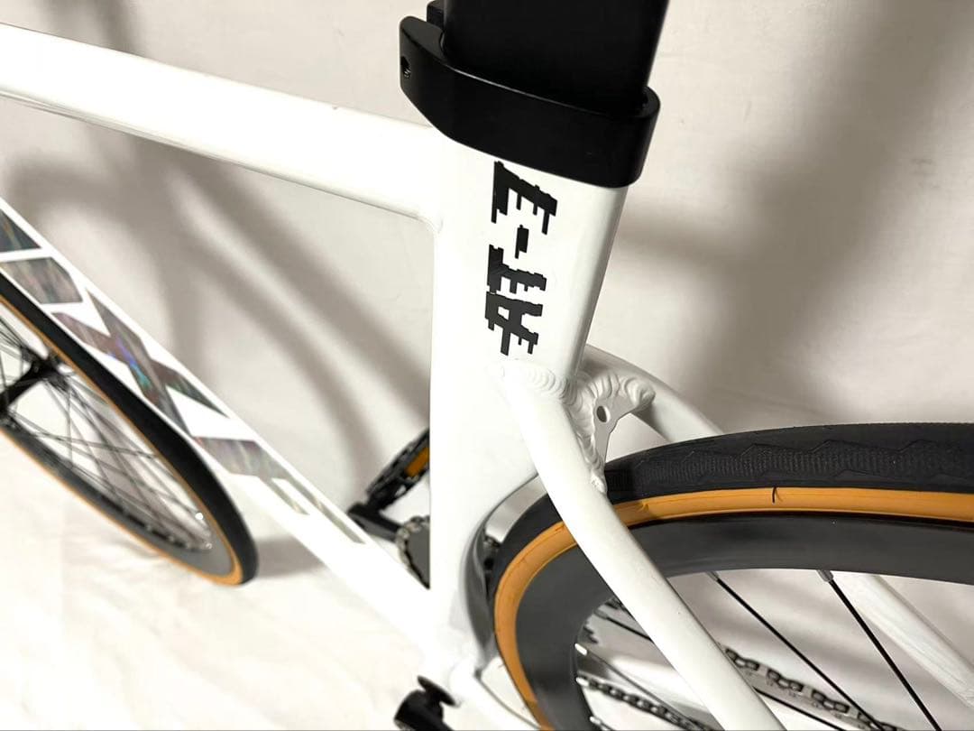 新品 送料無料JIXFピストバイクFIXED GEAR SFT SPECIAL - メルカリ