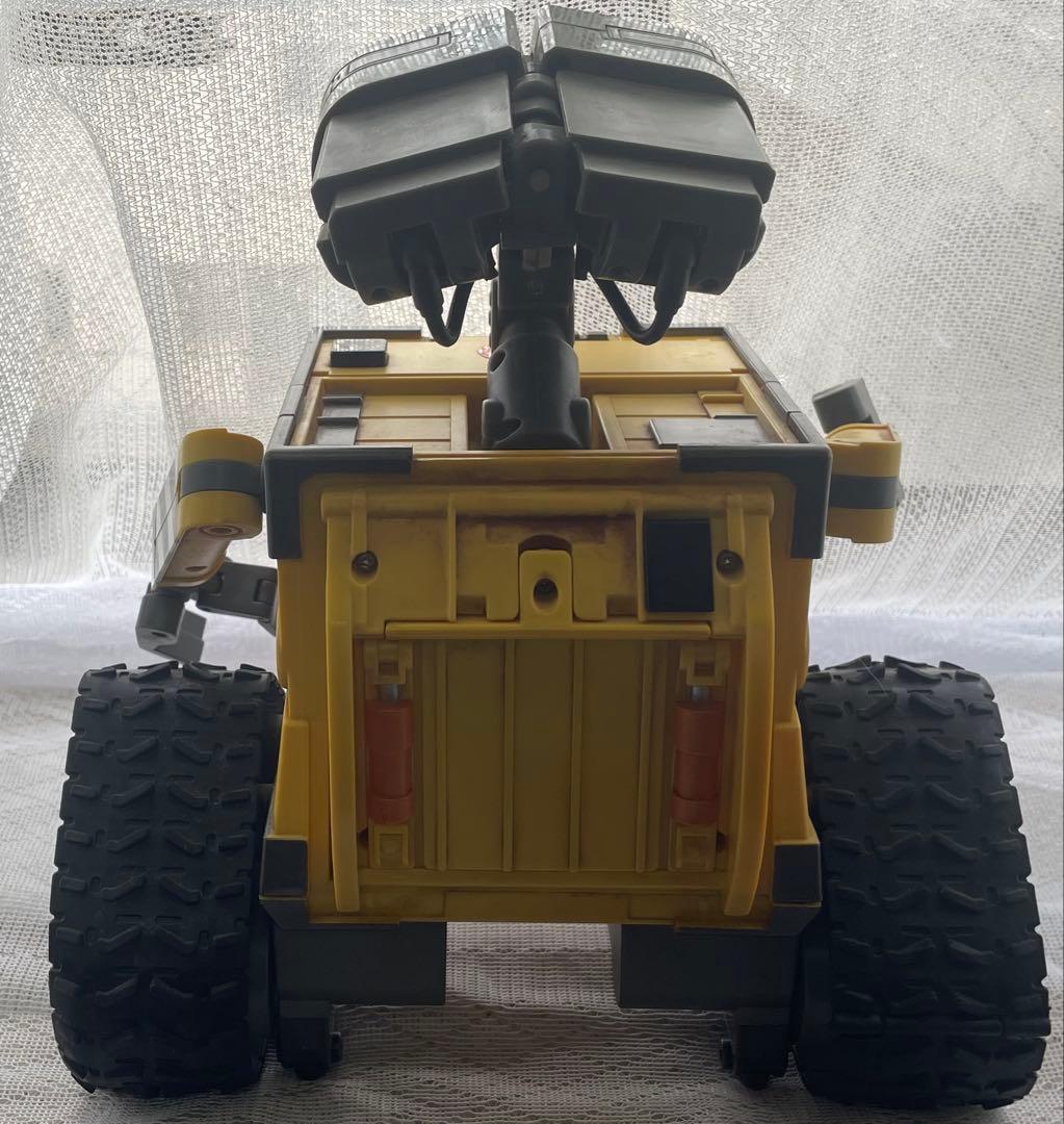 ディズニー ウォーリー Uコマンド タカラトミー レア 本体のみ