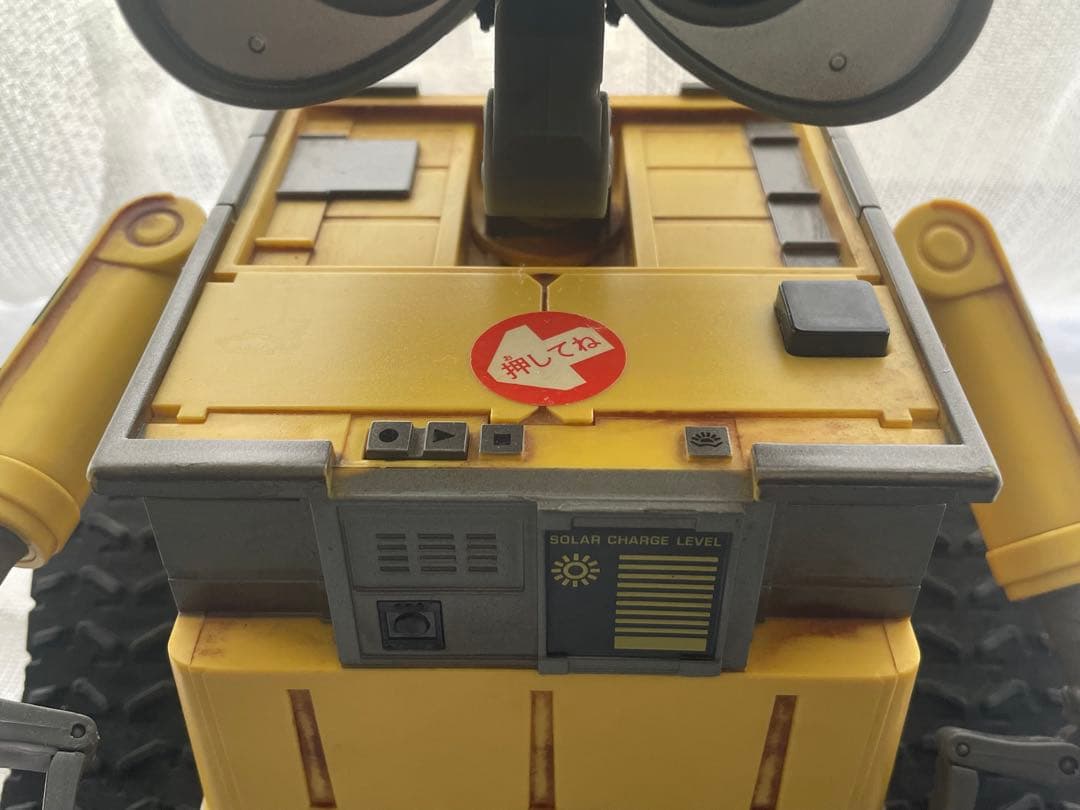 ディズニー ウォーリー Uコマンド タカラトミー レア 本体のみ