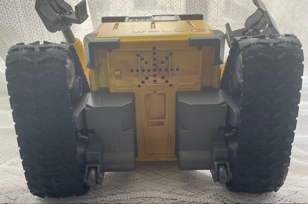 ディズニー ウォーリー Uコマンド タカラトミー レア 本体のみ