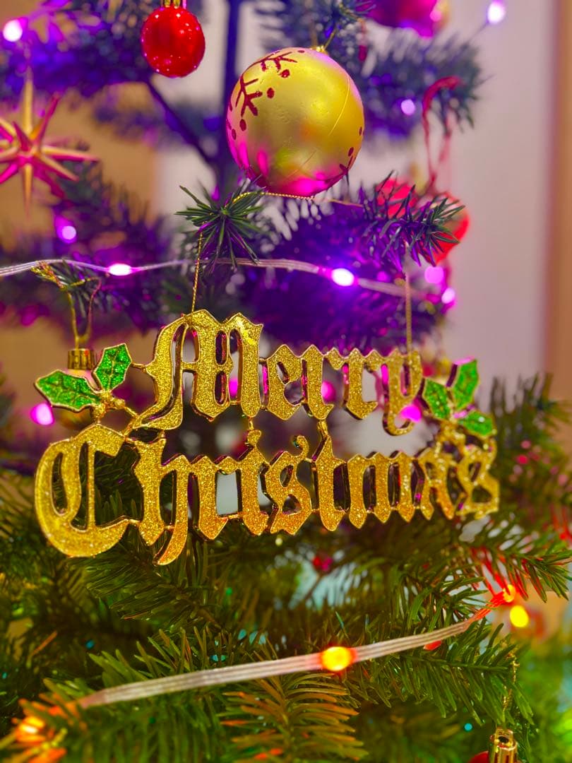 プラスティフロアークリスマスツリー（ジャンク扱い）150cm