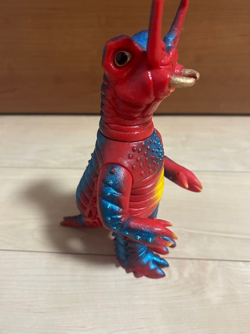 ブルマァク　ダリー　復刻版　ソフビ