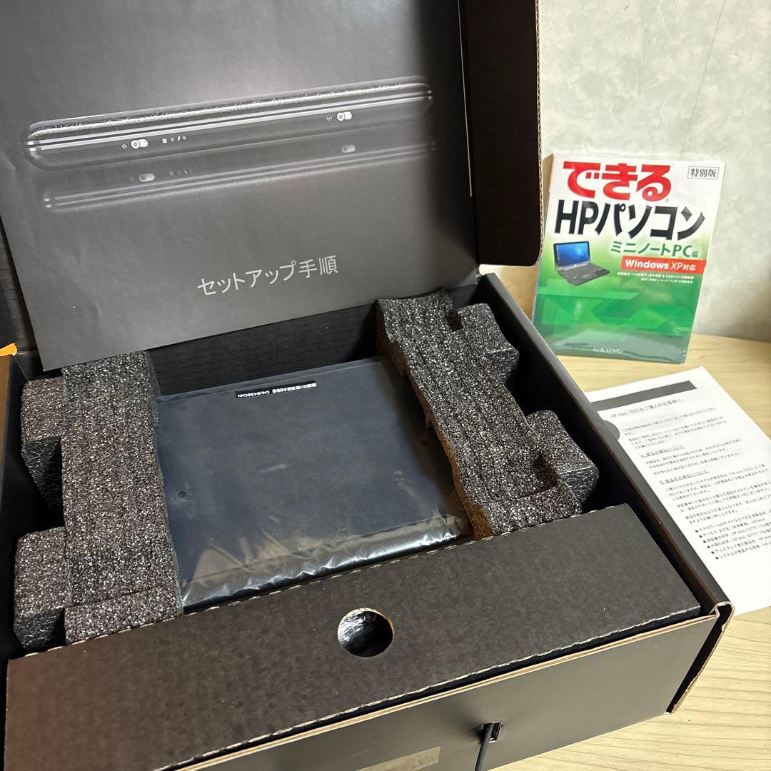 も 未開封品 HP Mini 1009TU ノートPC - メルカリ