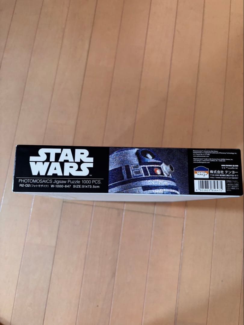スターウォーズ　フォトモザイクジグゾーパズル