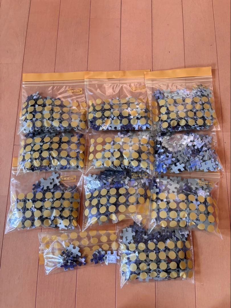 スターウォーズ　フォトモザイクジグゾーパズル