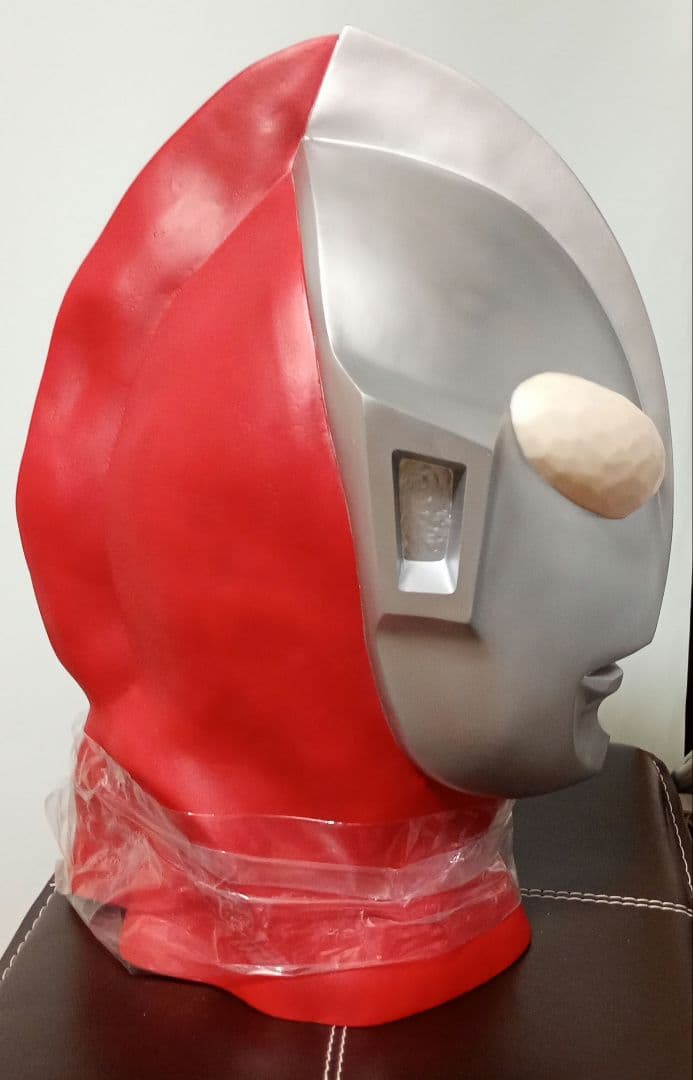 ウルトラマン Cタイプ ヒーローコレクションレプリカマスクシリーズ1/1スケール