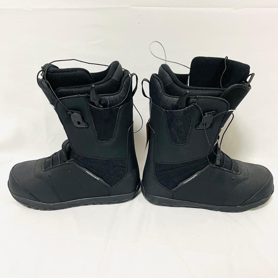 【新品】two [b] one ltd. スノーボードブーツ 27.5cm