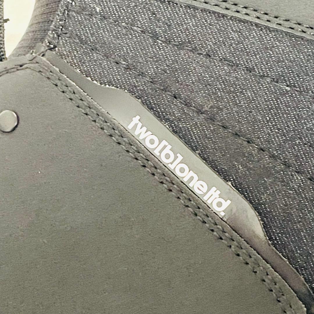 【新品】two [b] one ltd. スノーボードブーツ 27.5cm