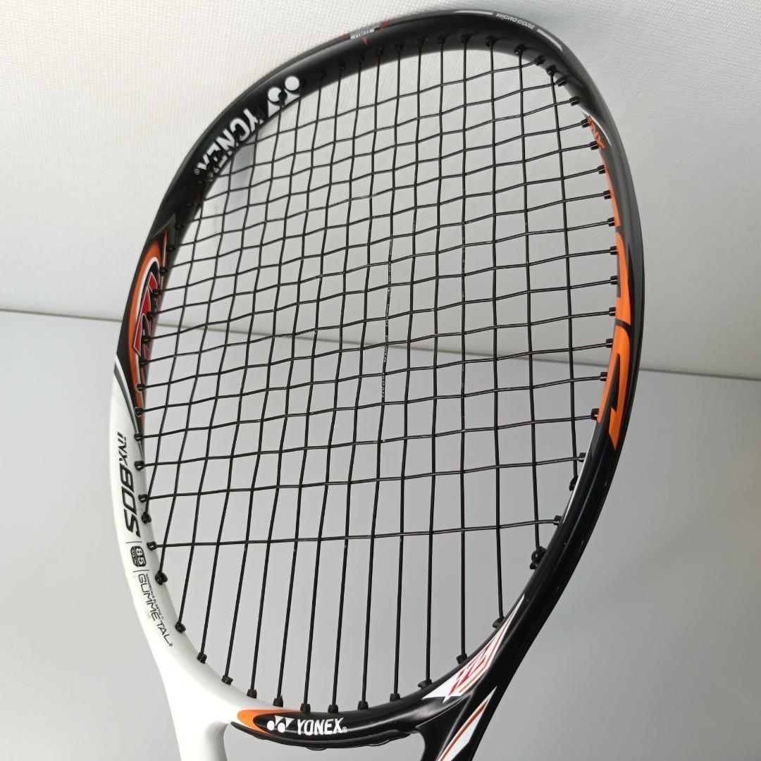 YONEX i-NEXTAGE 80S ソフトテニスラケット 軟式テニス INX - メルカリ
