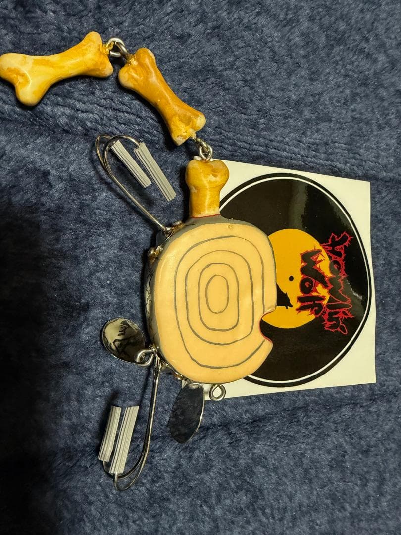 新品 ルアー Howlin' Wolf ハウリンウルフ /肉Myan - メルカリ