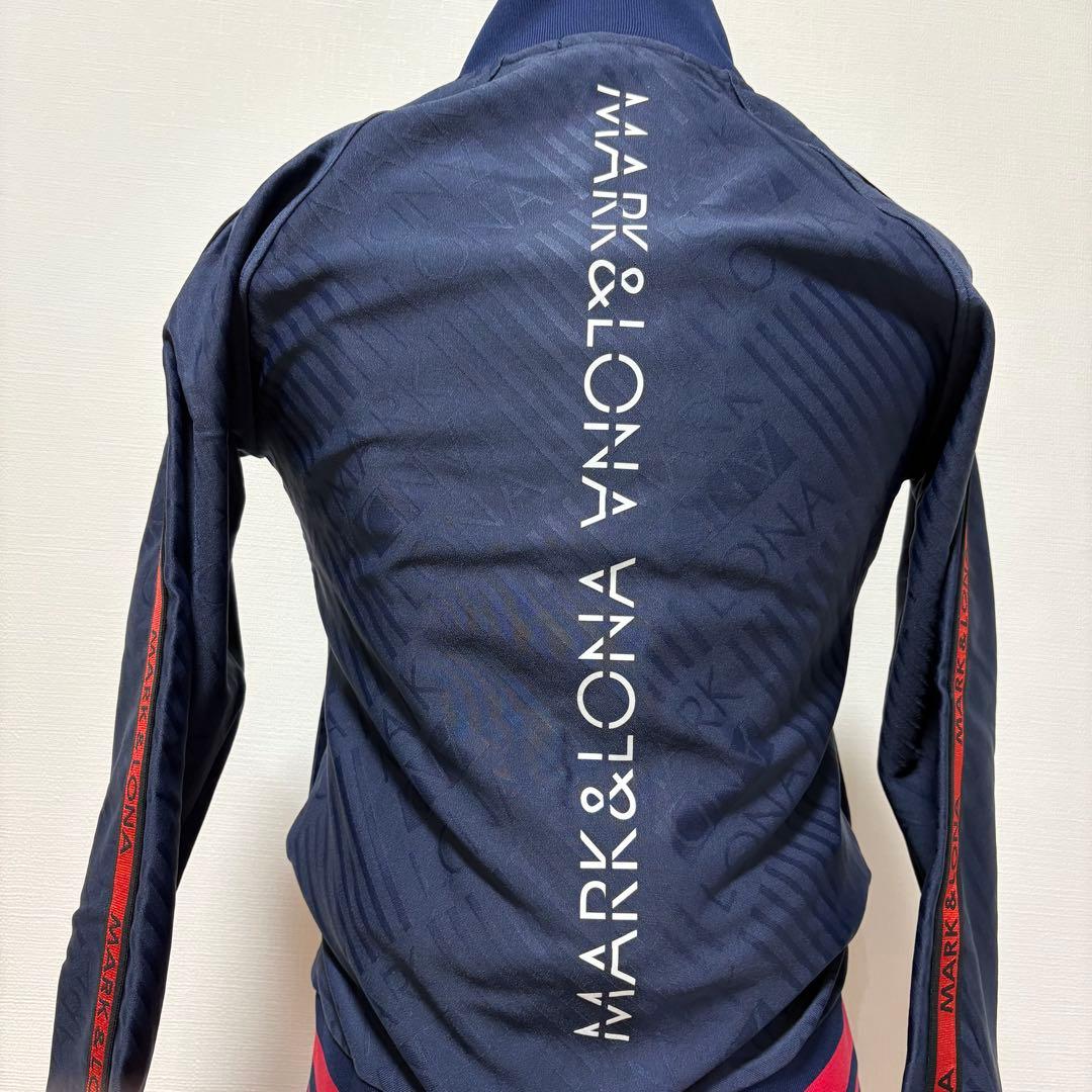 新品未使用タグ付 MARK & LONA セットアップ 定価59,000円 - メルカリ