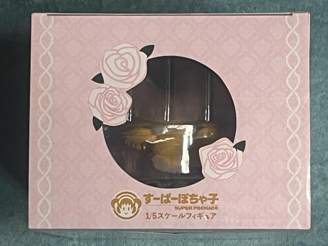 フィギュア すーぱーぽちゃ子 ウエディングVer 1/5スケールフィギュア