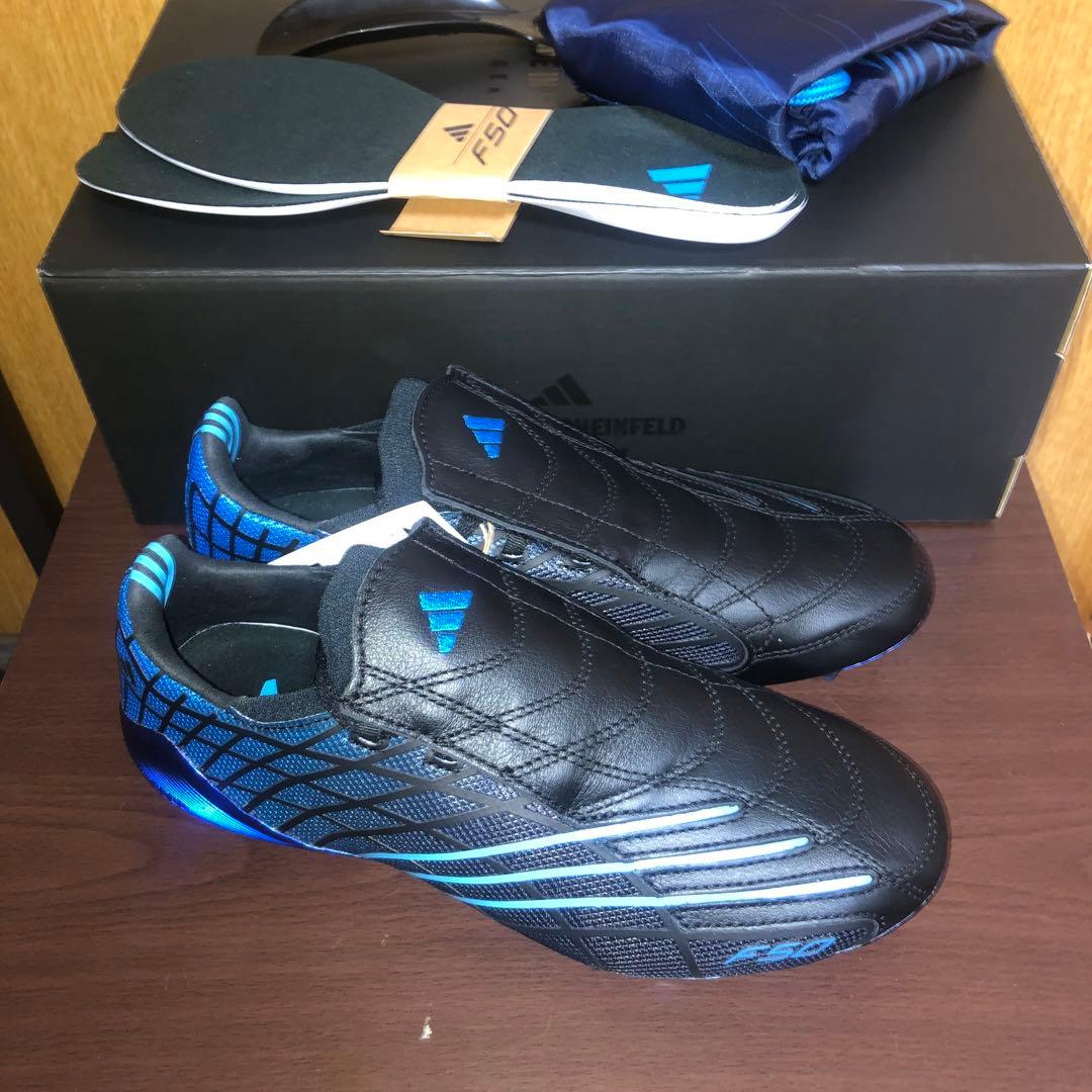 新品 未使用 タグ付 F50 エリート FG スパイダー リメイク 24.5cm