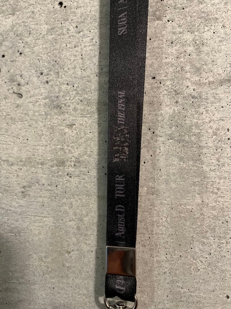 BTS SUGA ユンギ AgustD D-DAY FINAL VIP パス - メルカリ