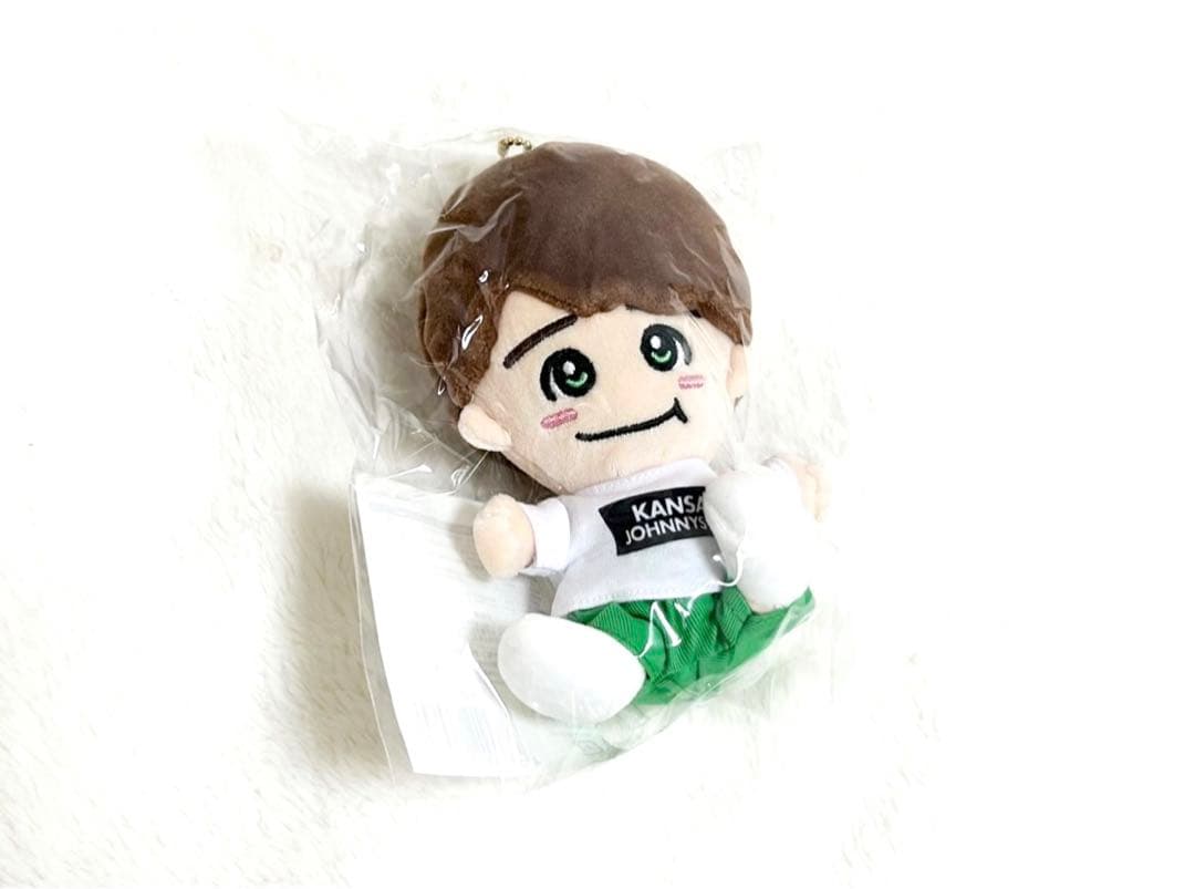 なにわ男子 大橋和也 第1弾 ちびぬい ① - メルカリ