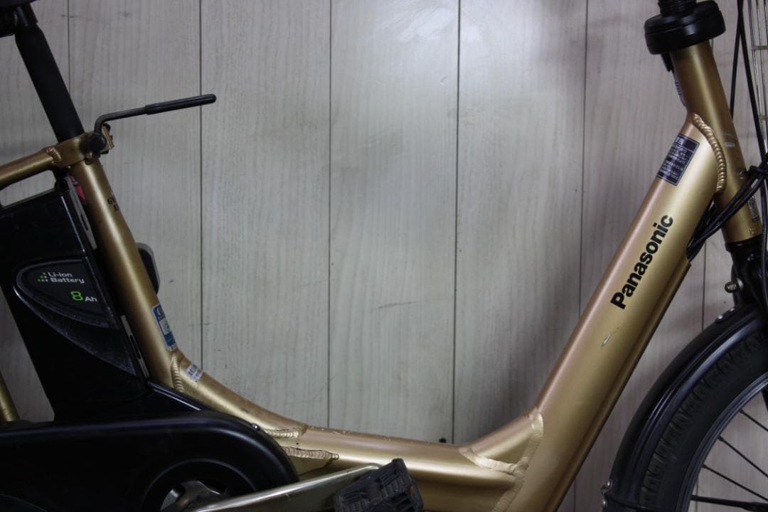 パナソニックギュットアニーズ BE-ENMA033T2 20型 8.9AH