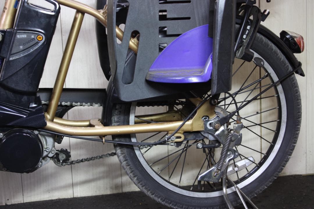 パナソニックギュットアニーズ BE-ENMA033T2 20型 8.9AH