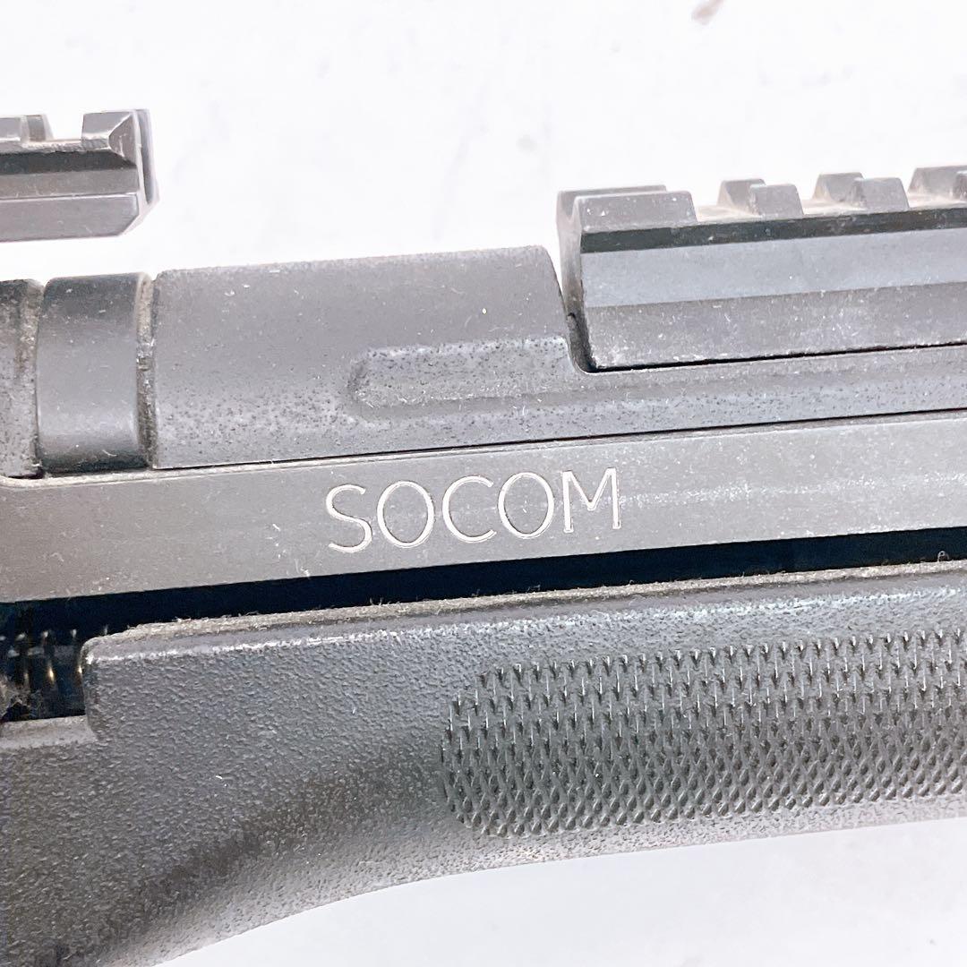 10SCM1 SOCOM M14 電動ガン おもちゃ 中古 現状品 動作未確認