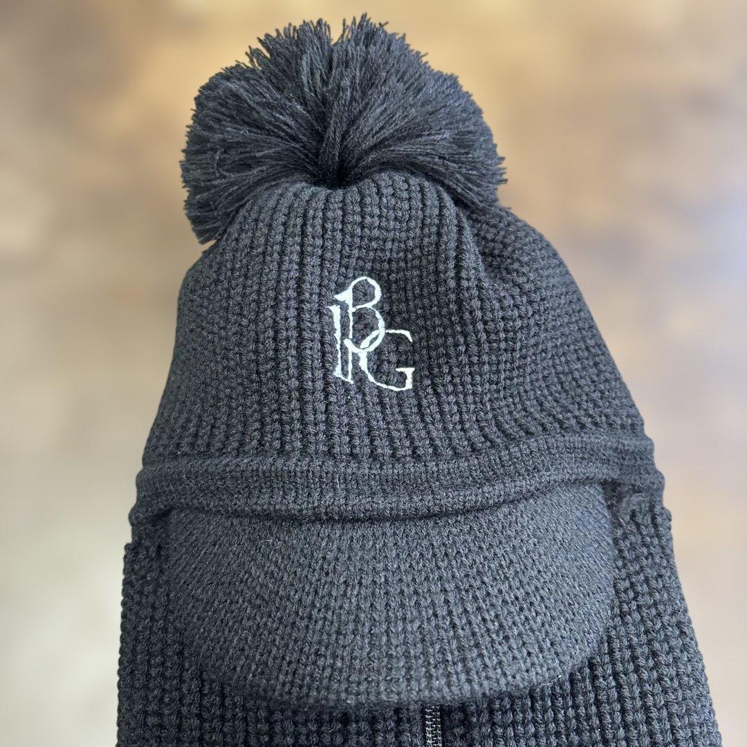 ウノピューウノウグァーレトレBALACLAVA ニットキャップネックウォーマー