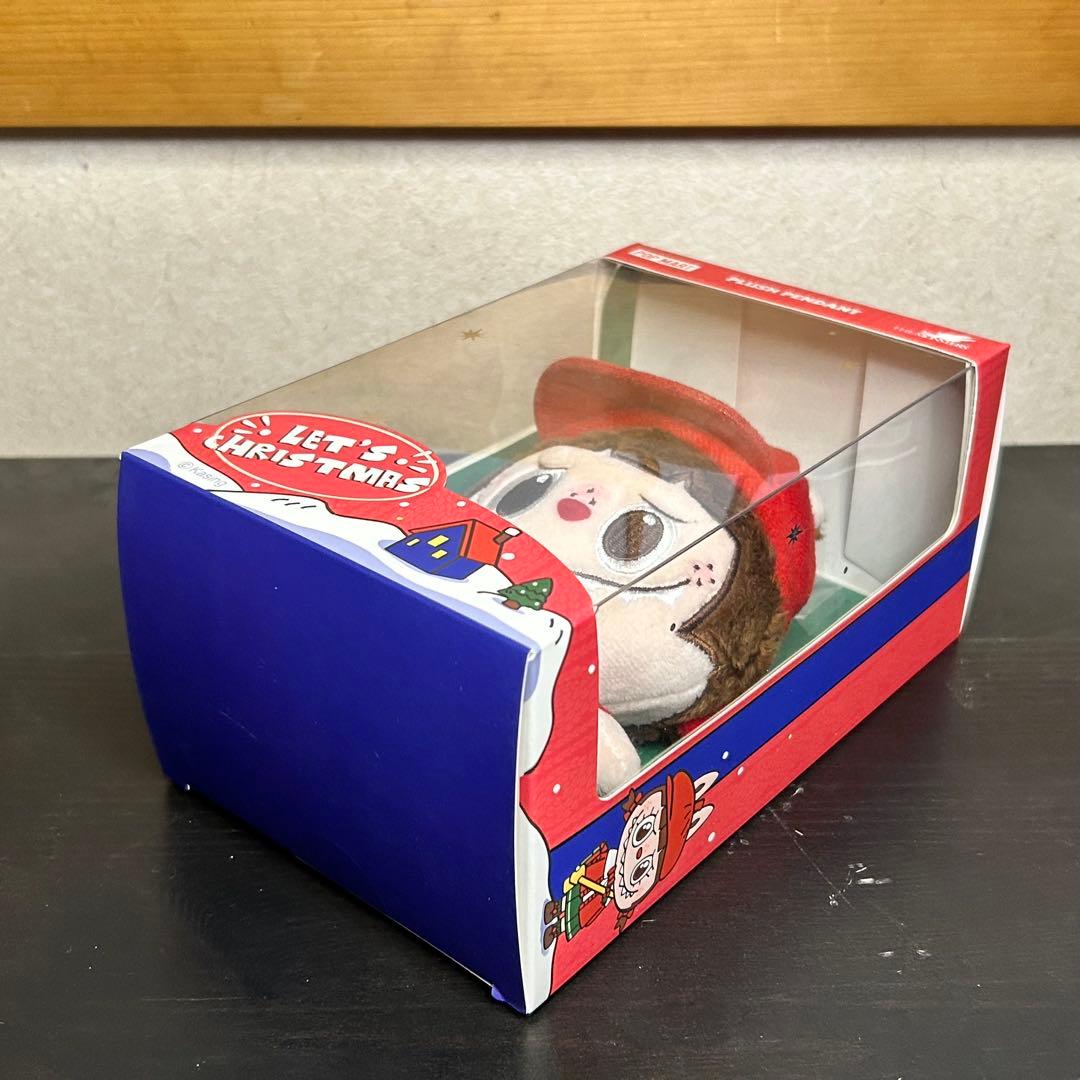 POPMART LABUBU LET’S CHRISTMAS PENDANT
