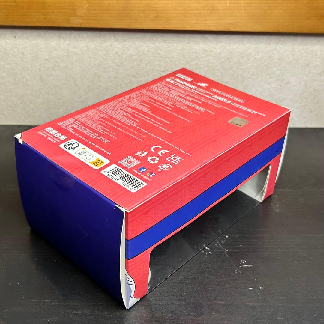 POPMART LABUBU LET’S CHRISTMAS PENDANT