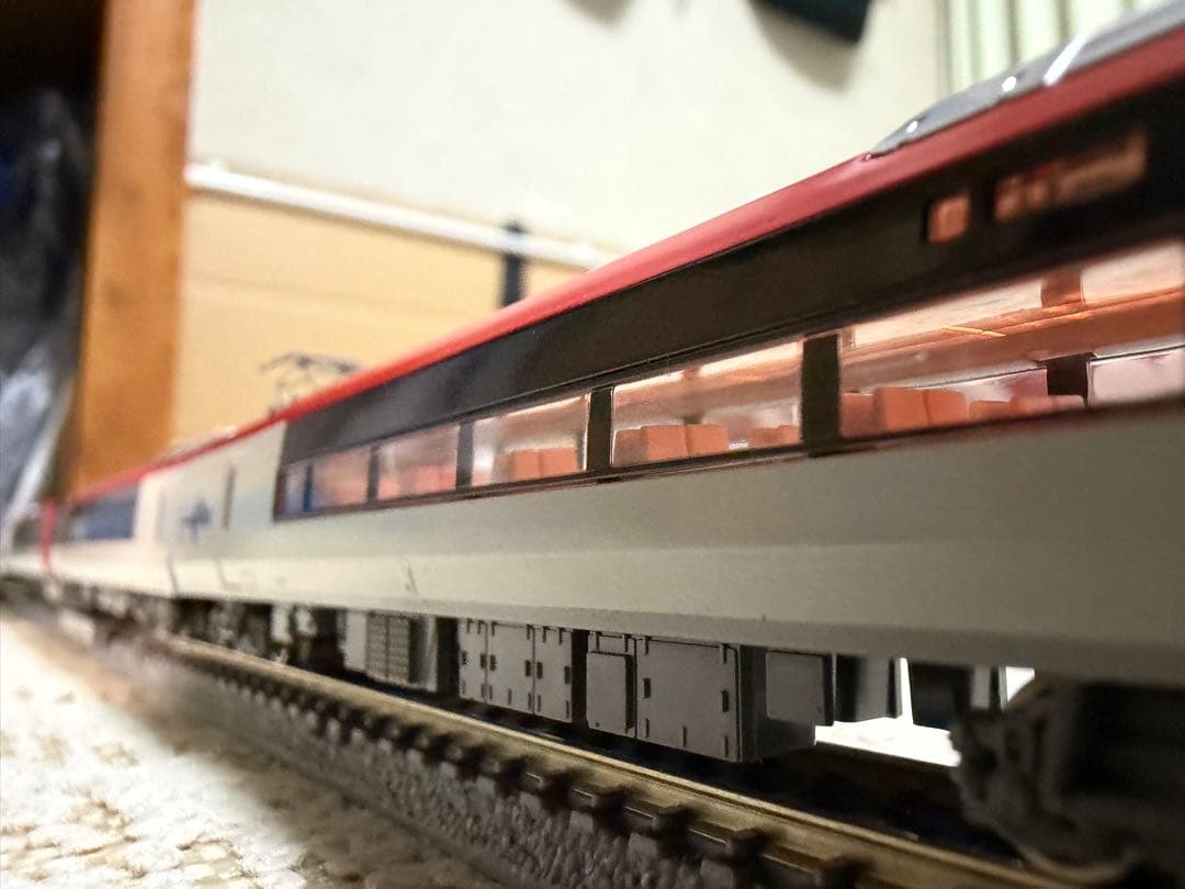 【室内灯付】KATO 253系 N’EX 6両セット