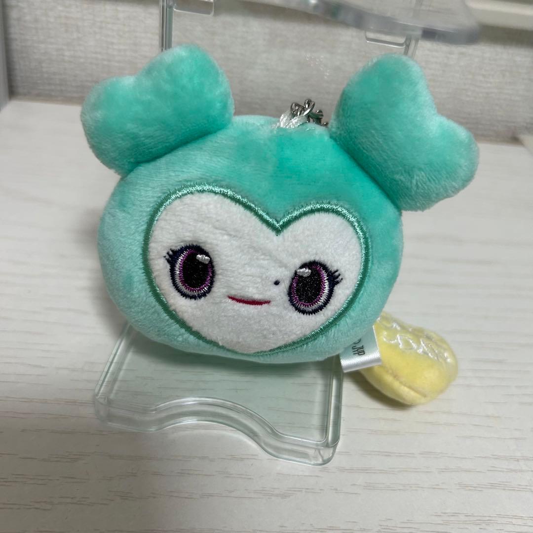 トゥワイス TWICE ミナ ミブリーマスコットキーホルダー - メルカリ