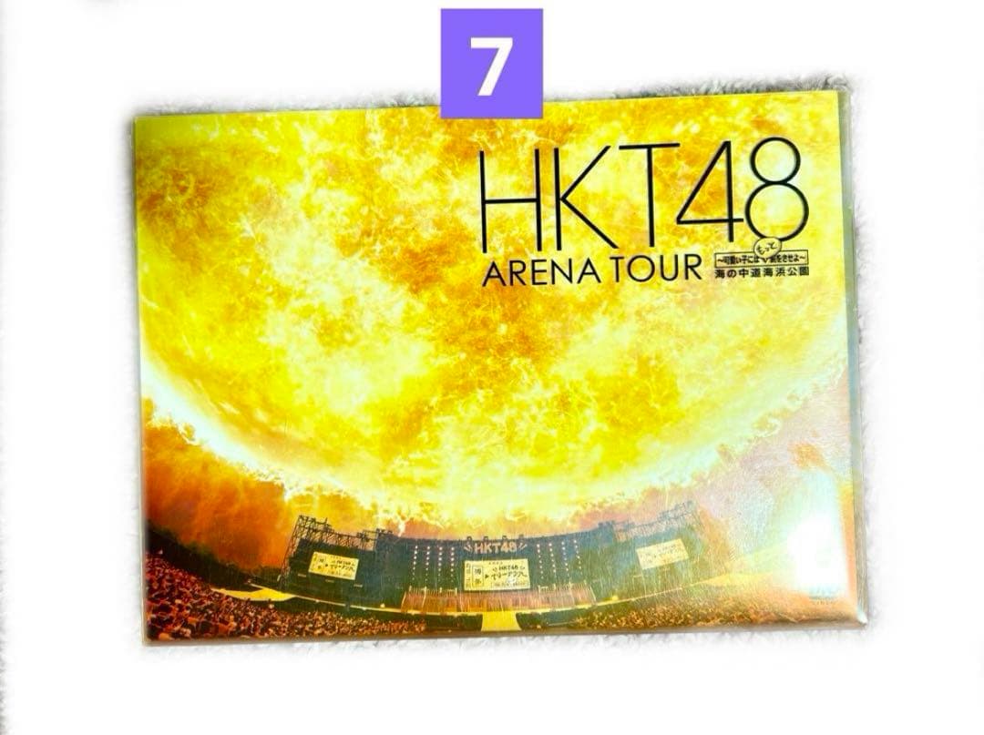 HKT48 DVD＆Blu-rayセット(計18点)
