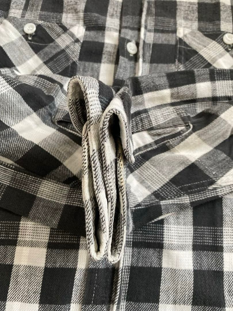 ☆スペシャルヴィンテージ 60sWINTERKING ネルシャツ マチネル - メルカリ