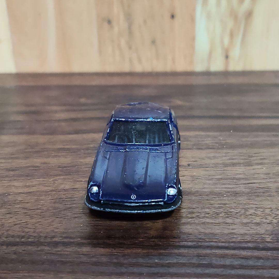 コミックトミカ 日産 フェアレディZ Z432 悪魔のZ 湾岸ミッドナイト