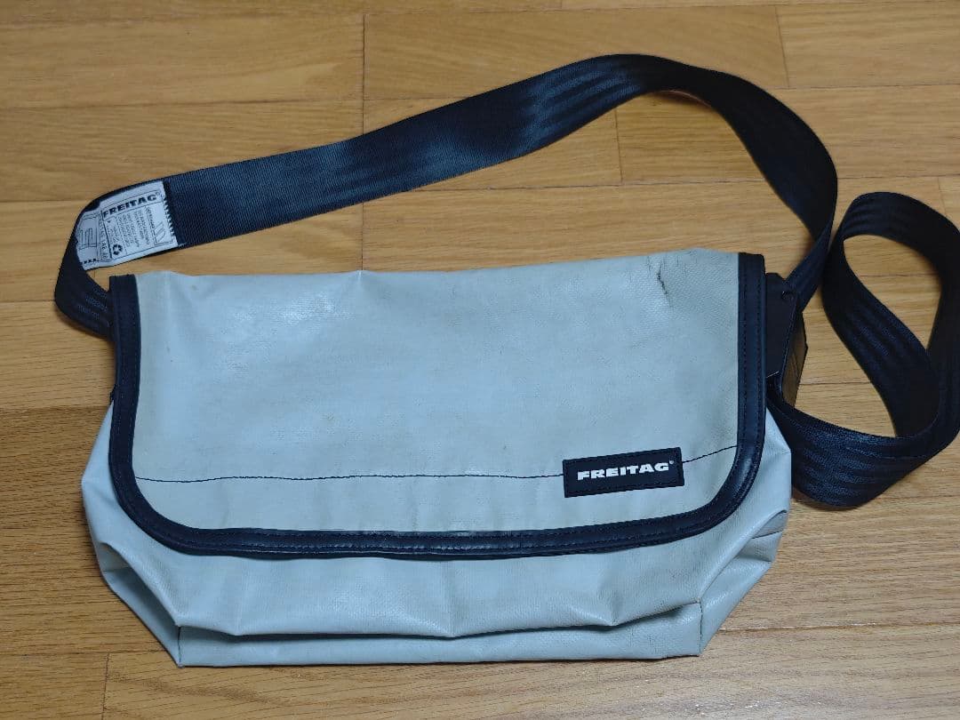 FREITAG フライターグ F42 SURFSIDE 6　ライトグレー F42 SURFSIDE 6 | FREITAG
