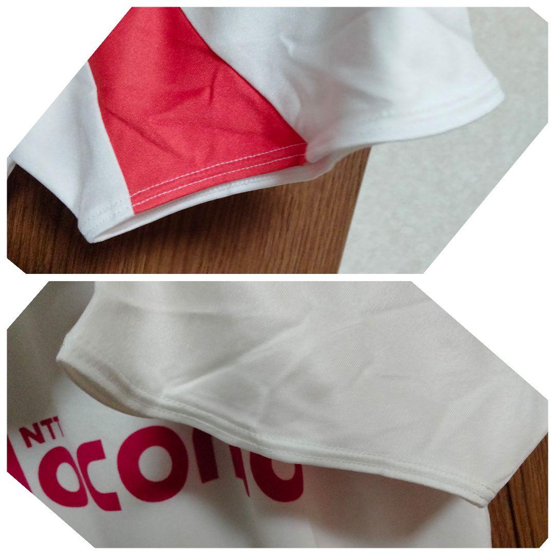 UA 大宮アルディージャ ユニフォーム 2012 アウェイモデル 紙タグ付き