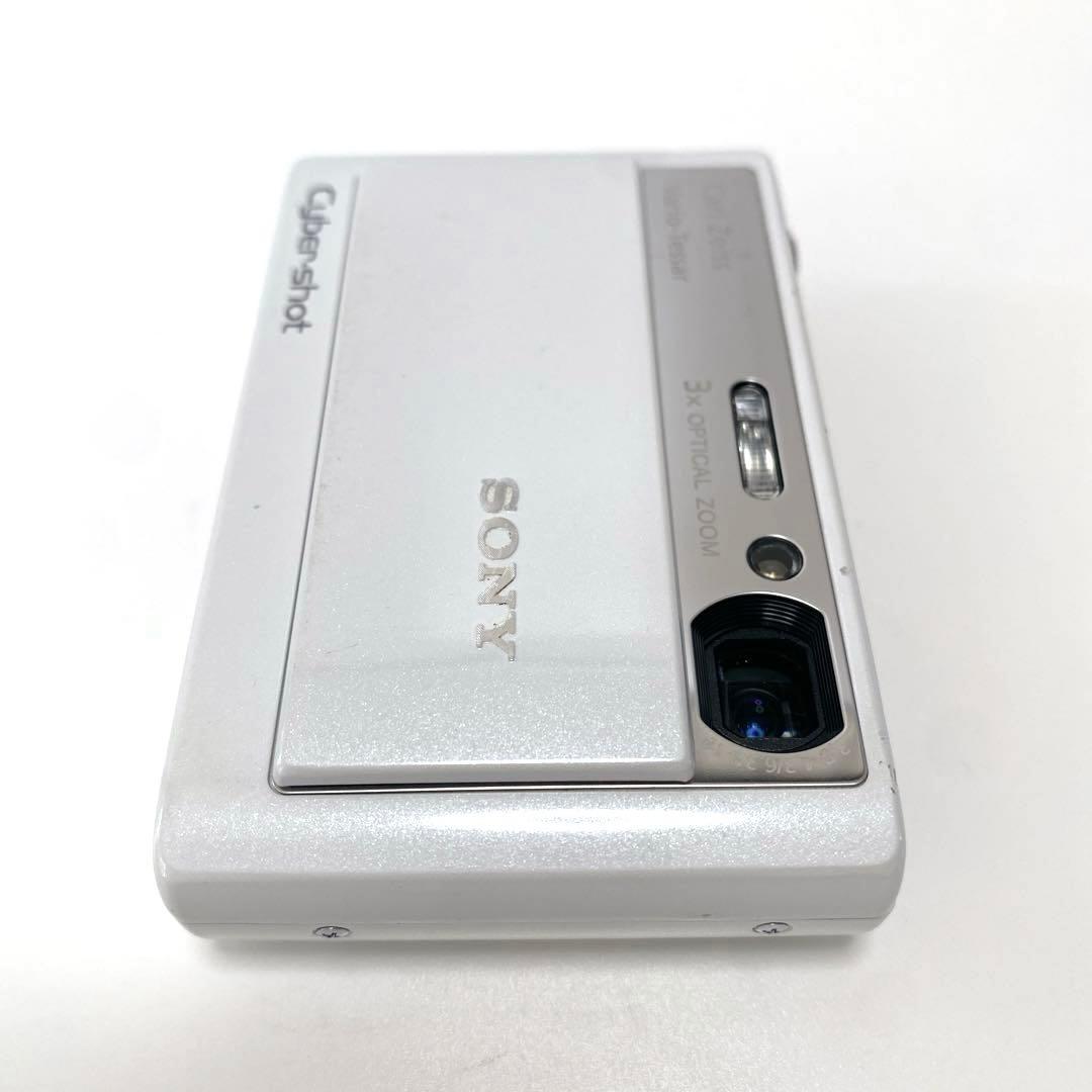 動作品】SONY Cyber-shot DSC-T20 デジカメ コンデジ - メルカリ