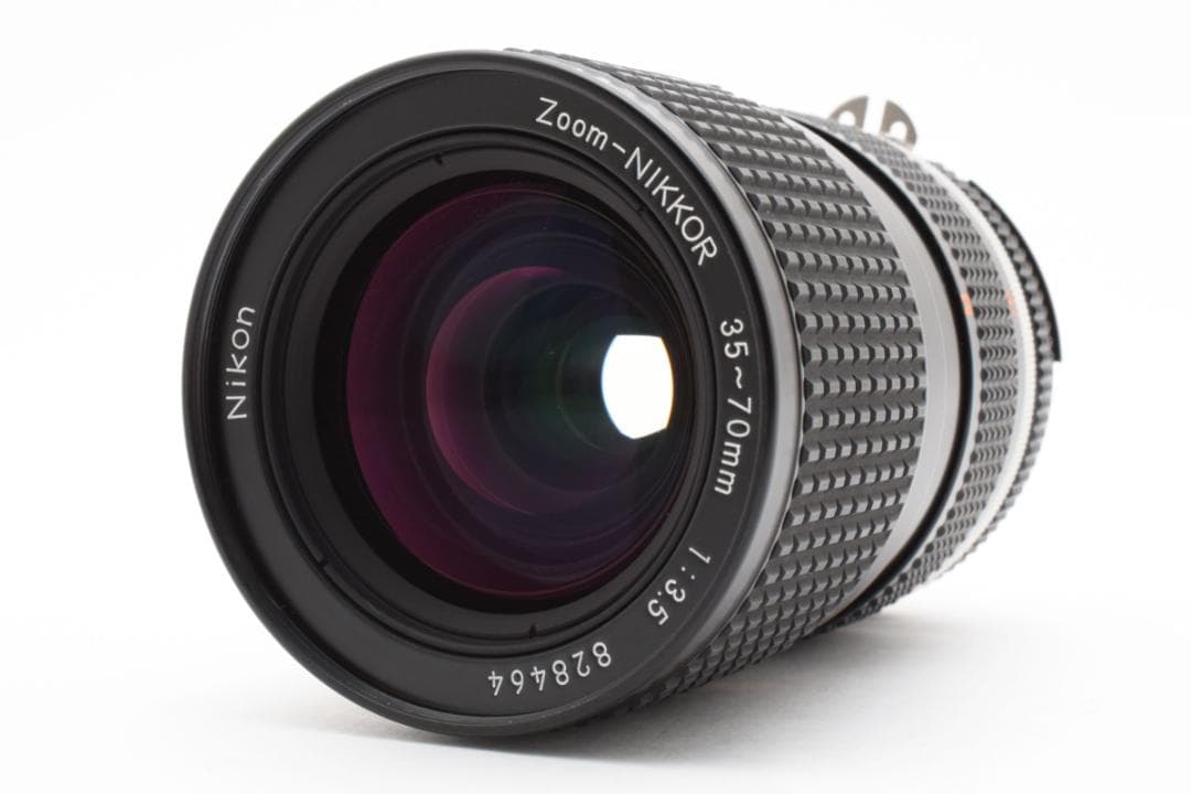 超美品 ニコン AI-S ZOOM NIKKOR 35-70 f3.5 M506