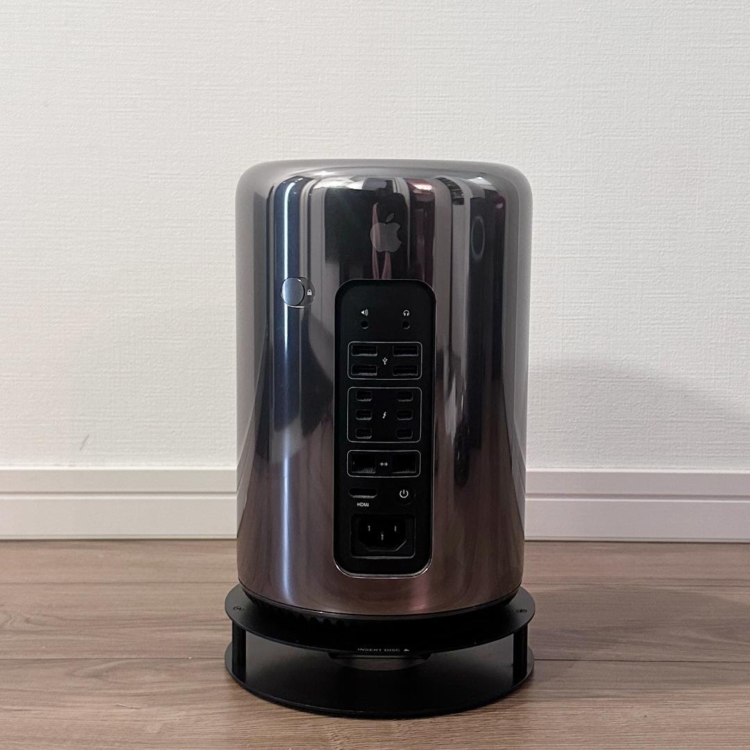 MacPro 2013 3.5GHz 6Core 64GB 1TB SSD - メルカリ