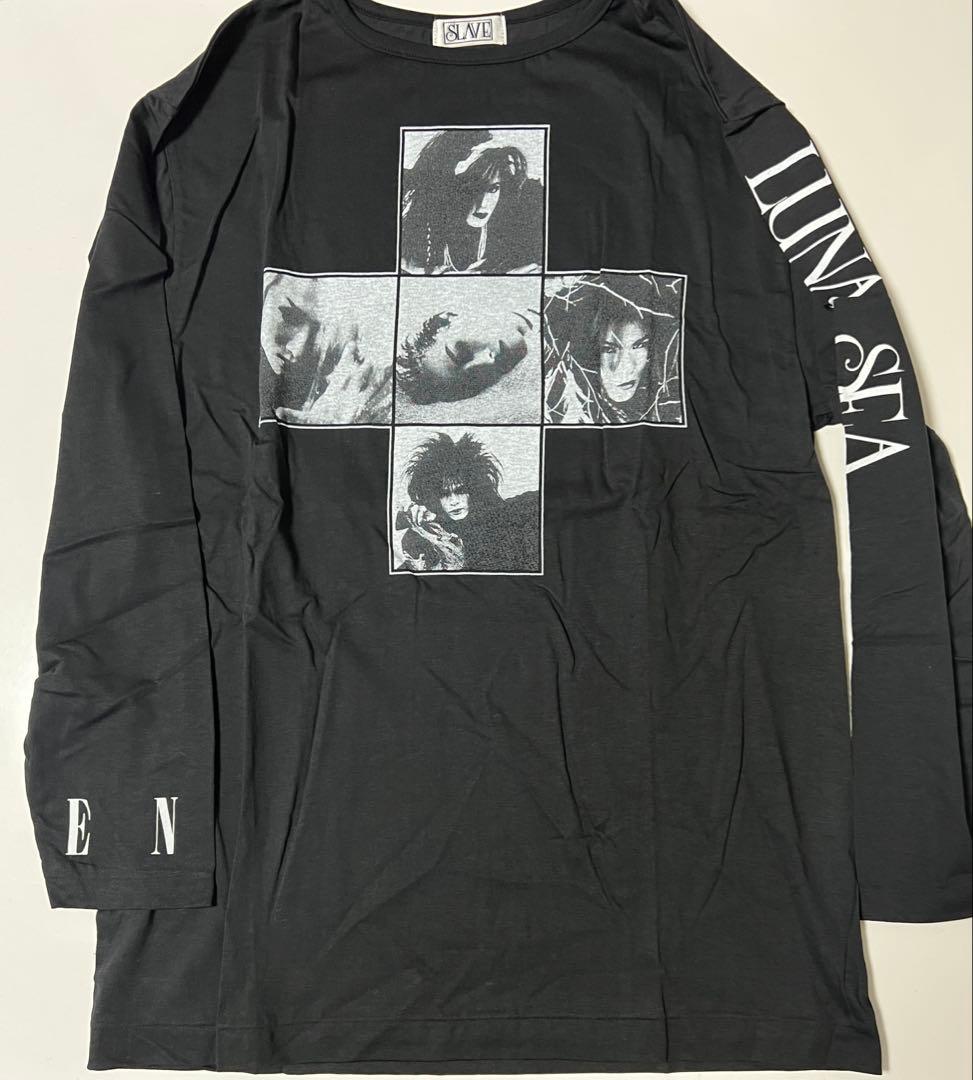 LUNA SEA SEARCH FOR MY EDEN グッツ ツアーTシャツ