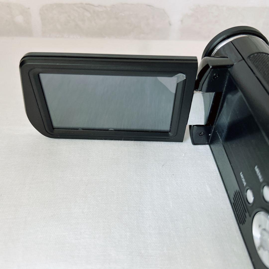 ✨️美品✨️RWC AC2 4K ビデオカメラ ハンディカメラ 箱付付属品多数